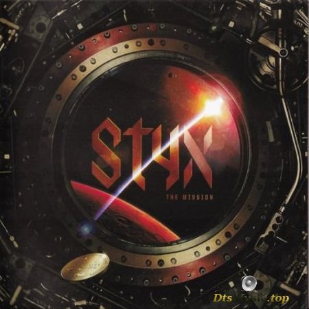 Styx - The Mission (2018) FLAC 5.1