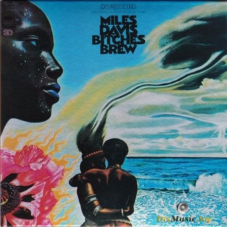 Miles Davis - Bitches Brew (1970, 2018) SACD-R
