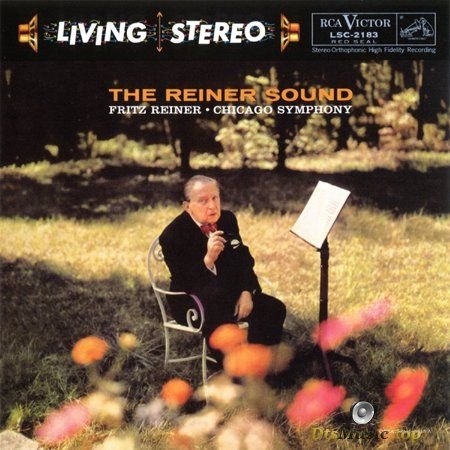 Fritz Reiner, Chicago Symphony - The Reiner Sound (1958, 2013) SACD-R