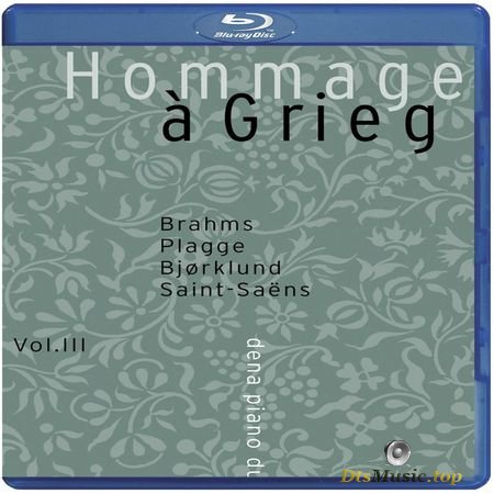 VA - Hommage a Grieg: Vol. III - 2L Audiophile Reference Recordings (2011) Blu-Ray