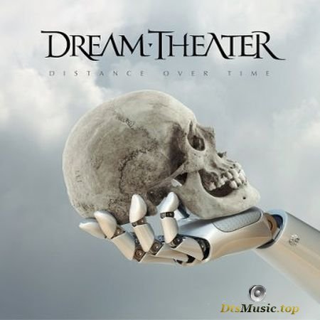Dream Theater - Distance Over Time (2019) Audio-DVD