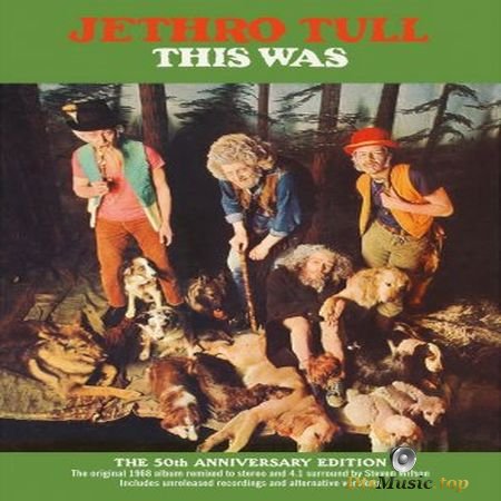 Jethro Tull - This Was (2018) Audio-DVD