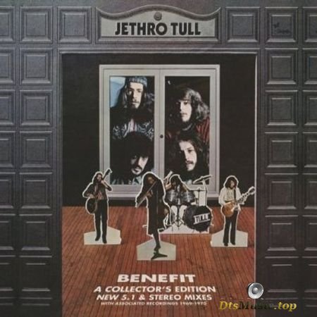 Jethro Tull - Benefit (A Collector's Edition) (2013) DTS 5.1