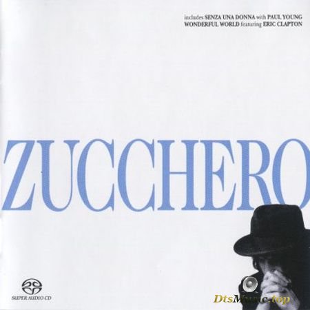 Zucchero Sugar Fornaciari - Zucchero (2004) SACD-R