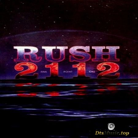 Rush - 2112 (Deluxe edition) (1976, 2012) Blu-Ray