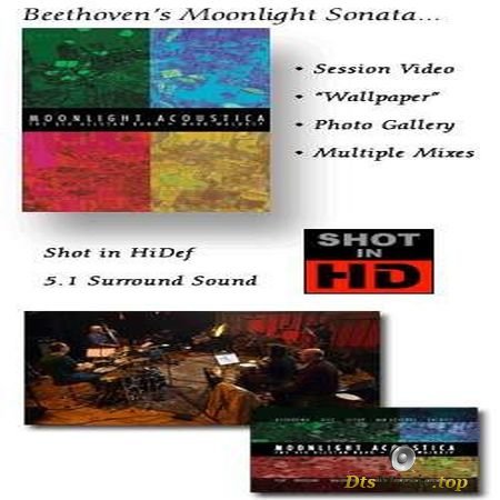 The AIX All Star Band (Mark Waldrep) - Moonlight Acoustica (2006) DVD-Audio
