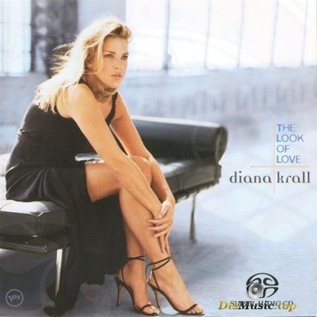 Diana Krall - The Look Of Love (2002) SACD-R