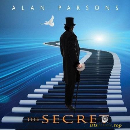 Alan Parsons - The Secret (2019) Audio-DVD