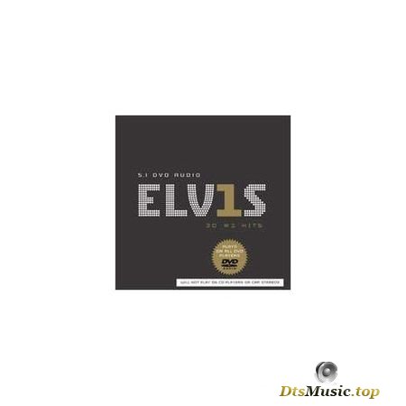 Elvis Presley - Elvis:30 #1 Hits (2002) DVD-Audio