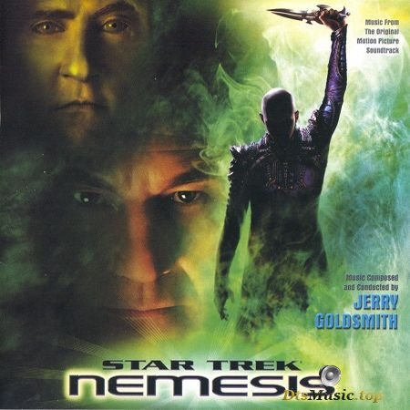 Jerry Goldsmith – Star Trek: Nemesis (2002) SACD-R