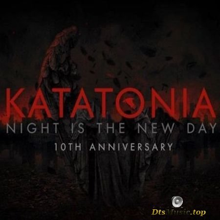 Katatonia - Night Is The New Day (2019) Audio-DVD