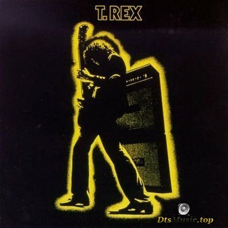 T. Rex - Electric Warrior (2003) DVD-Audio
