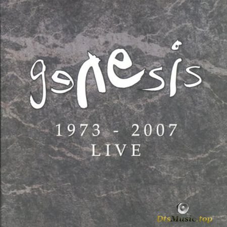 Genesis - Live at the Rainbow (1973, 2009) Audio-DVD