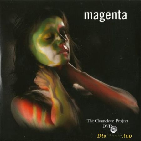Magenta - The Chameleon Project (2011) Audio-DVD