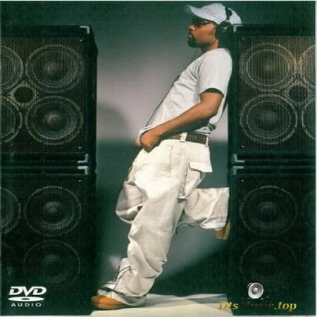 Musiq Soulchild - Soulstar (2004) DVD-Audio