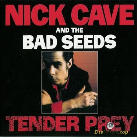 Nick Cave & The Bad Seeds - Tender Prey (2010) (Post-Punk) A-DVD