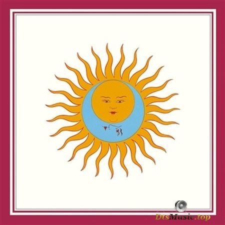 King Crimson - Larks’ Tongues in Aspic (1973) FLAC 5.1