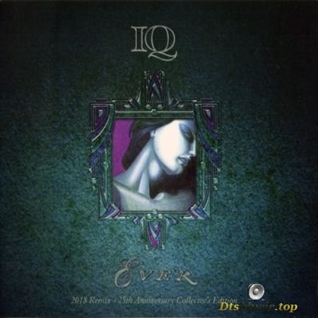 IQ - Ever 2018 Remix (25th Anniversary Collector's Edition) (2018) Audio-DVD