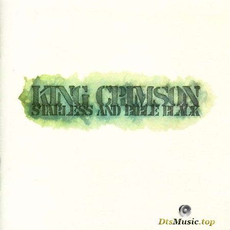 King Crimson - Starless And Bible Black (1974) FLAC 5.1
