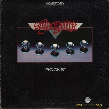 Aerosmith – Original Master Quadraphonic Rocks (1976) FLAC 5.1