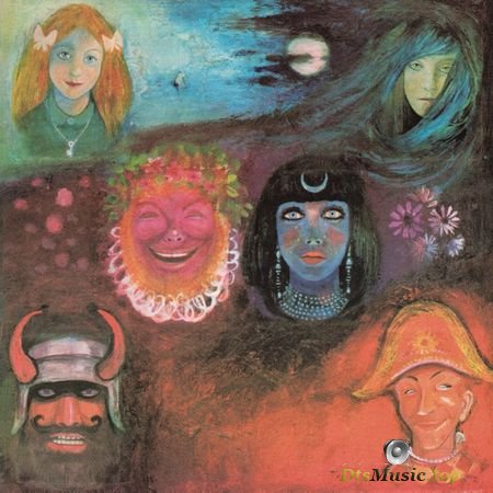 King Crimson - In the Wake of Poseidon (1970) FLAC 5.1
