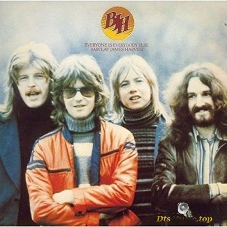 Barclay James Harvest - Everyone Is Everybody Else (2016) Audio-DVD