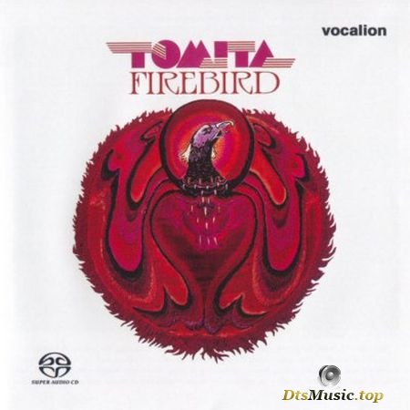 Isao Tomita - Firebird (2019) SACD-R