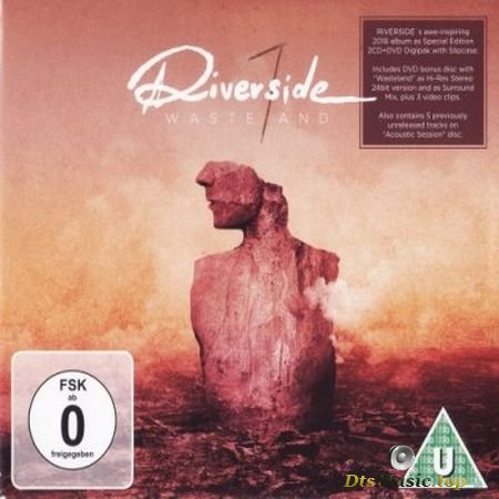 Riverside - Wasteland (2019) Audio-DVD