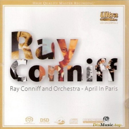 Ray Conniff - April In Paris (2009) SACD