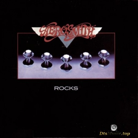 Aerosmith - Rocks (1976/2000) SACD