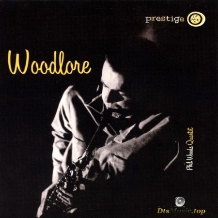 The Phil Woods Quartet - Woodlore (1956/2014) SACD