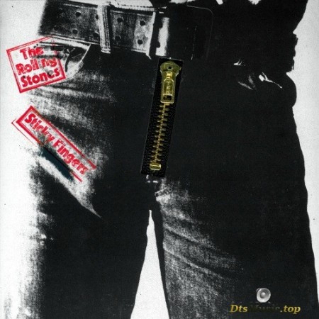 The Rolling Stones - Sticky Fingers (1971/2011) SACD