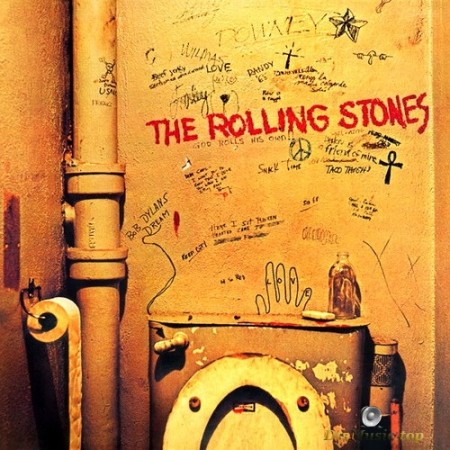 The Rolling Stones - Beggars Banquet (1968/2010) SACD