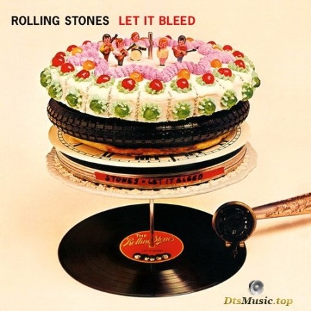 The Rolling Stones - Let It Bleed (1969/2010) SACD