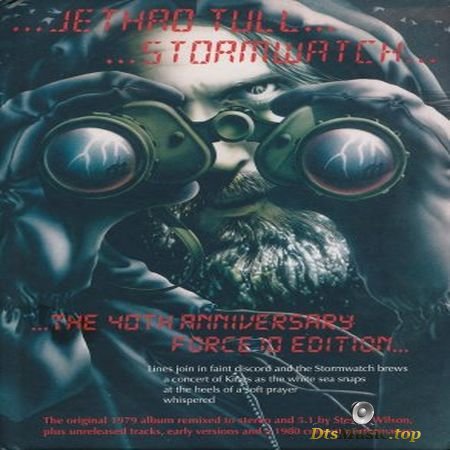 Jethro Tull - Stormwatch (The 40th Anniversary Force 10 Edition) (2019) Audio-DVD