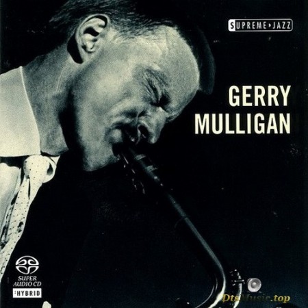 Gerry Mulligan - Supreme Jazz (2006) SACD