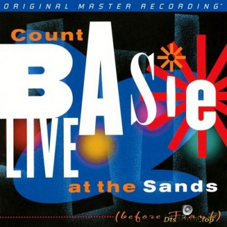 Count Basie - Live at The Sands (Before Frank) (1966/2013) SACD