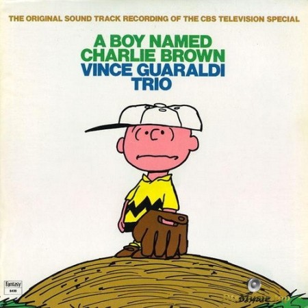 Vince Guaraldi Trio - A Boy Named Charlie Brown (1964/2012) SACD
