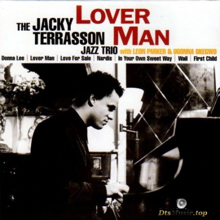 The Jacky Terrasson Jazz Trio - Lover Man (1993/2016) SACD