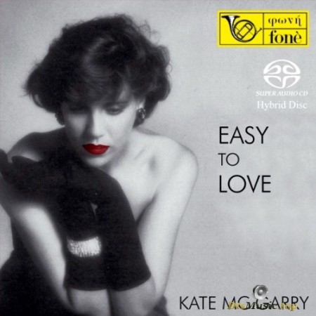 Kate McGarry - Easy To Love (1992/2010) SACD