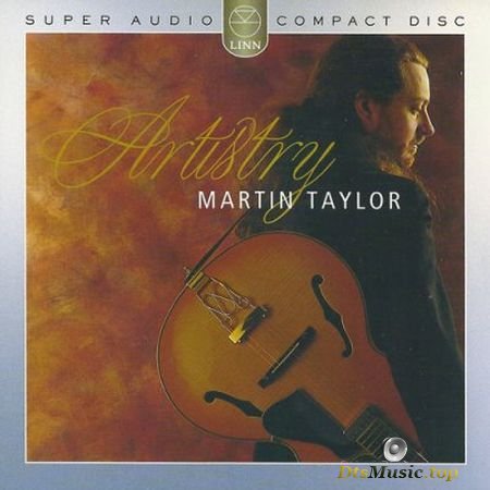 Martin Taylor - Artistry (1992, 2004) SACD-R