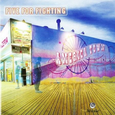 Five For Fighting - America Town (2003) SACD-R