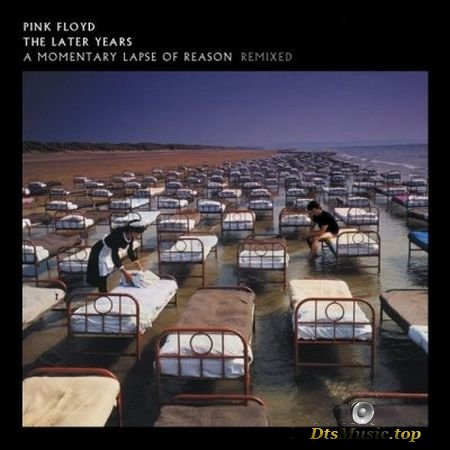 Pink Floyd - A Momentary Lapse Of Reason (1987, 2019) DTS 5.1