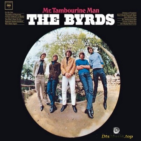 The Byrds - Mr. Tambourine Man (2005) SACD