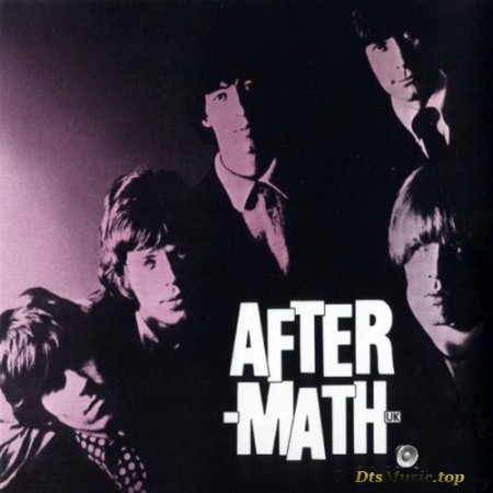 The Rolling Stones - Aftermath (UK Version) (1966/2002) SACD