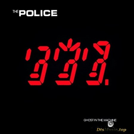 The Police - Ghost In The Machine (1981/2003) SACD