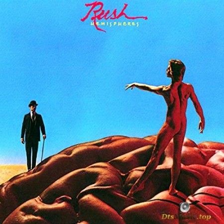 Rush - Hemispheres (1978/2013) SACD