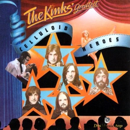 The Kinks - Celluloid Heroes (1976/2007) SACD