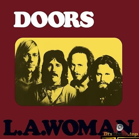 The Doors - L.A. Woman (1971/2012) [FLAC 5.1 (tracks)]