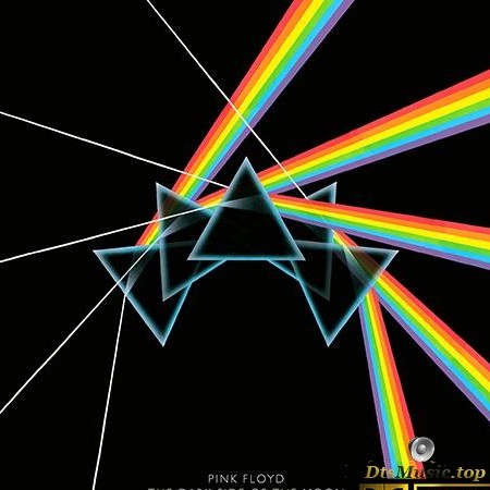 Pink Floyd - The Dark Side of the Moon (1973/2016) [FLAC 5.1 (tracks)]